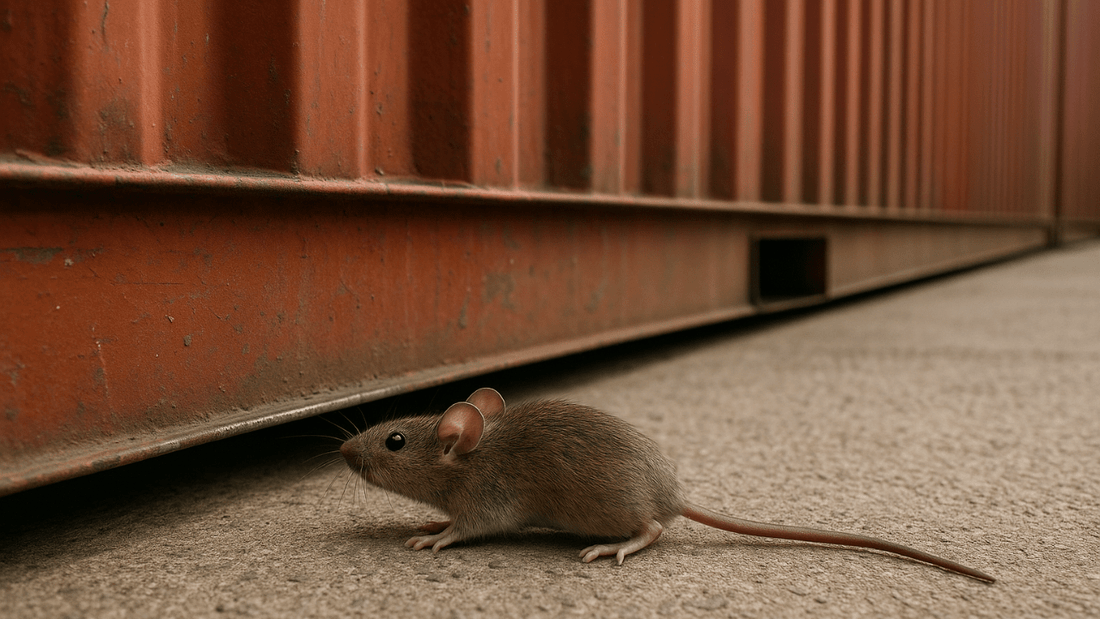 Are Shipping Containers Rodent-Proof? - USA Containers