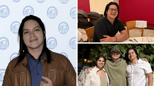 Life, Loss, and Logistics: The Inspiring Story of Ariel Sanchez - USA Containers
