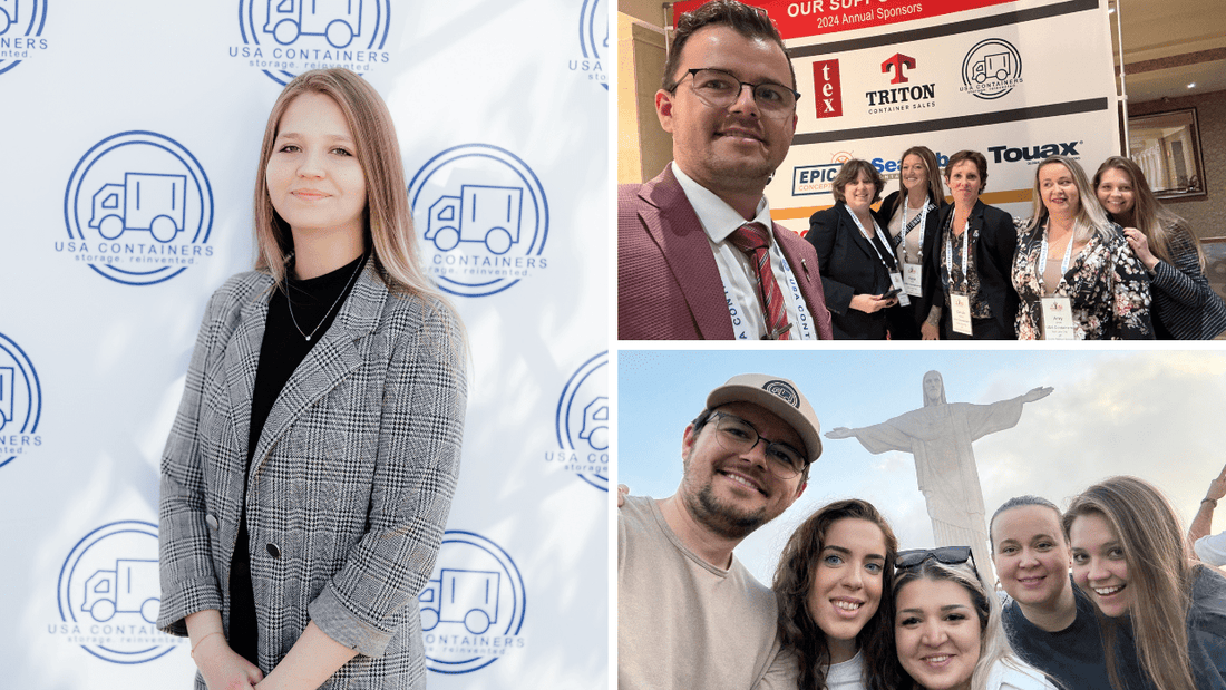 Dani Canarin: Delivering Results at USA Containers - USA Containers