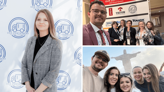 Dani Canarin: Delivering Results at USA Containers - USA Containers