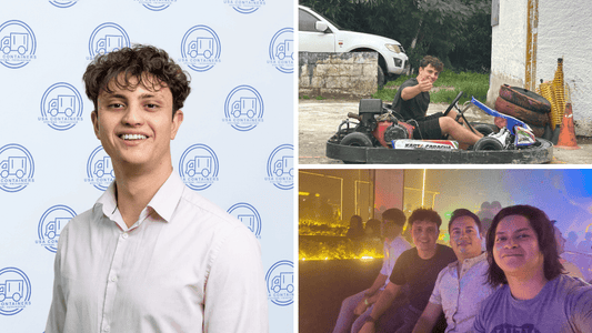 Meet Guilherme Martins — IT Coordinator at USA Containers - USA Containers