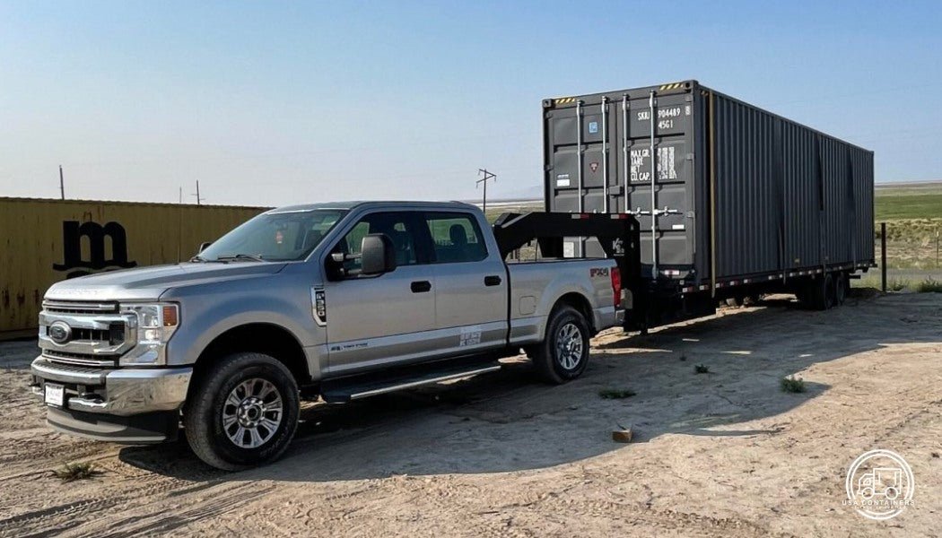 Why You Should Rent a Shipping Container from USA Containers - USA Containers