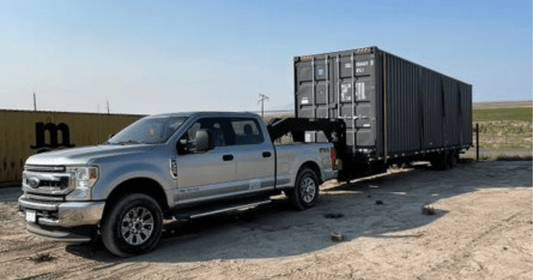 Picking Up a Shipping Container from the Depot: What You Need to Know - USA Containers
