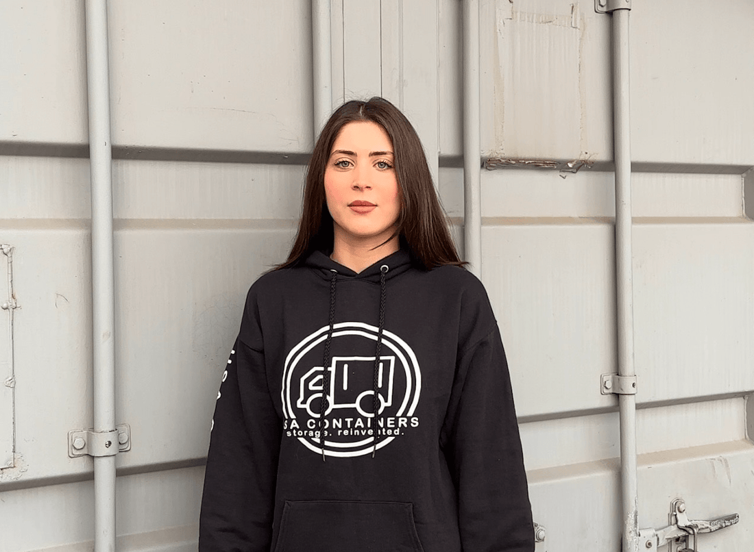 How Claudia Oncescu Turned a Pandemic Layoff Into a Thriving Sales Career With USA Containers - USA Containers