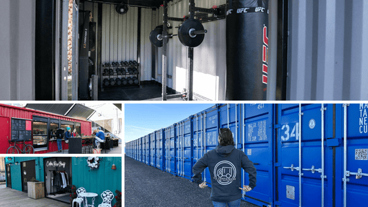 10 Budget-Friendly Shipping Container Businesses You Can Start Today - USA Containers