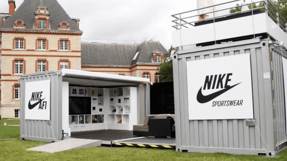 Shipping Container Pop-Up Shops: The Future of Mobile Retail - USA Containers