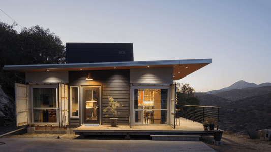 The McConkey Residence: A SoCal Home Built from Shipping Containers - USA Containers