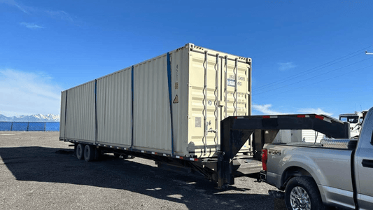 Why a Shipping Container Might Be Your Smartest Move Yet - USA Containers