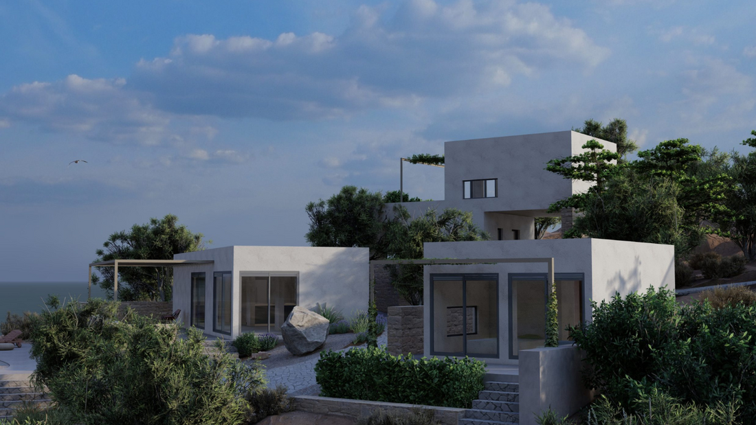 Cocoon Modules: Turning Shipping Containers into Stylish, Sustainable Homes
