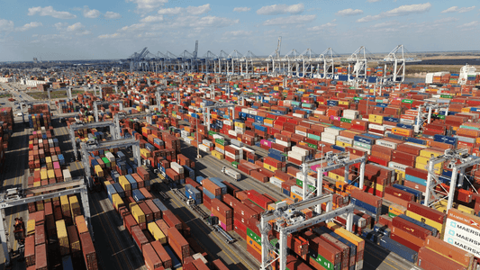 The U.S. Shipping Container Ports Ranked Among the World’s Top 50 - USA Containers