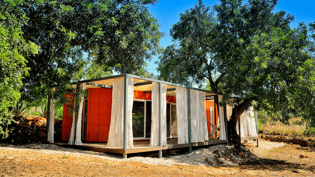 Inside Quinta Vale da Vila: A Stunning Shipping Container Retreat in Silves, Portugal - USA Containers