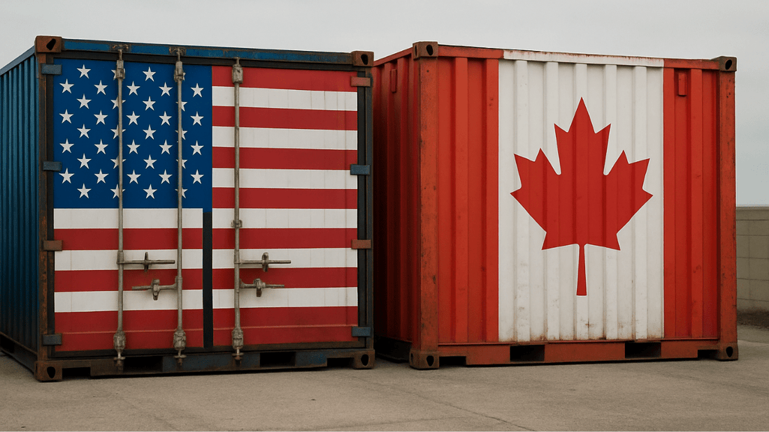 USA Containers: We Deliver for You! - USA Containers