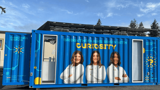 Mobile STEM Labs: How Shipping Containers Are Rewriting the Future for Students - USA Containers