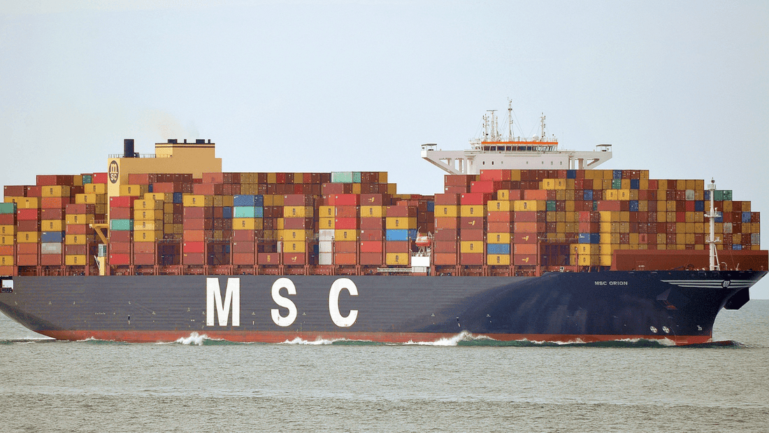 The Red Sea Crisis and the Global Shipping Container Shortage - USA Containers