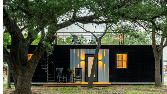 Modern Shipping Container Home Designs: A Stylish Take on Sustainable Living - USA Containers