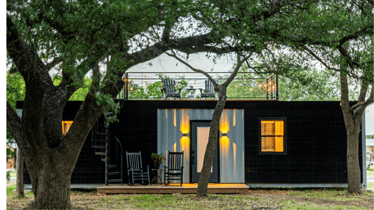 Why More Young Couples Are Choosing Shipping Container Homes - USA Containers