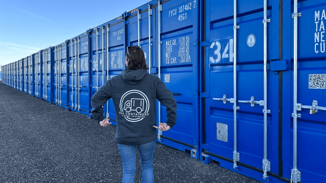How to Start a Storage Facility Using Shipping Containers - USA Containers