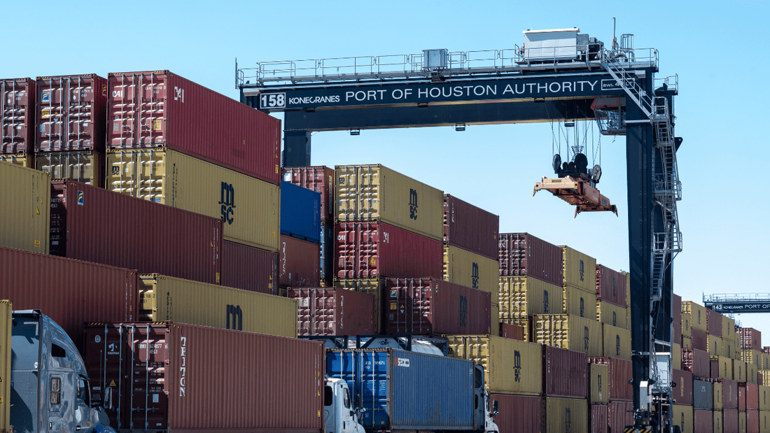 Port Houston: The Gulf Coast’s Leading Container Shipping Hub - USA Containers
