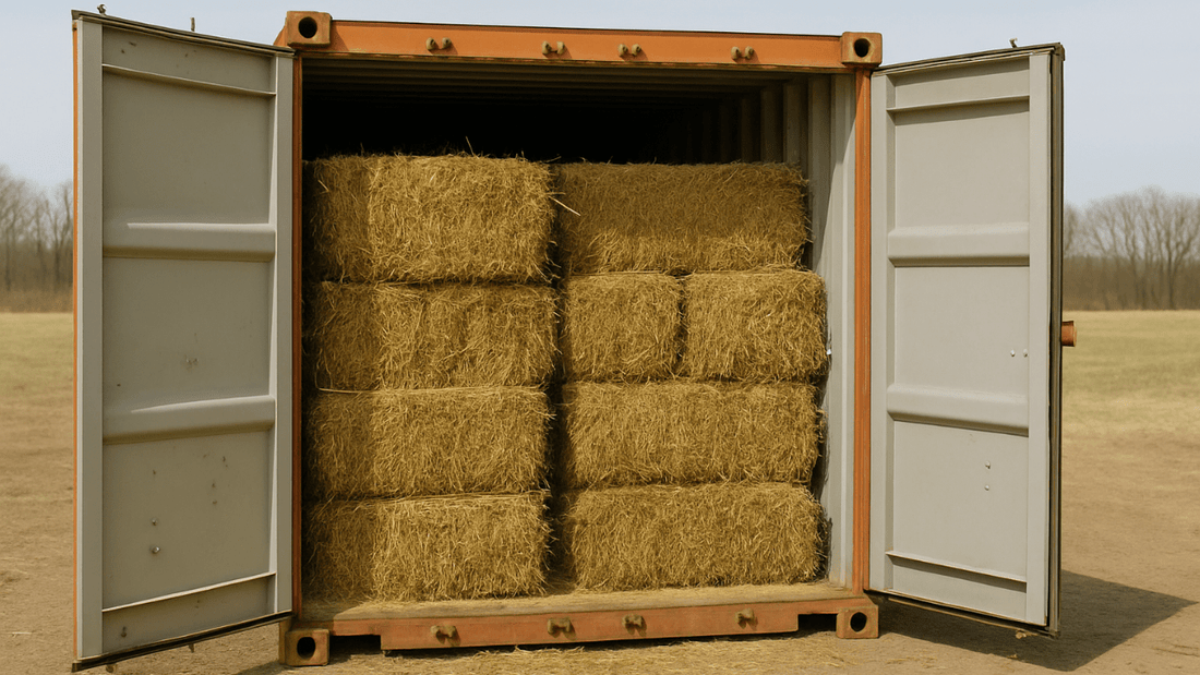 Innovative Ways to Use Shipping Containers on the Farm - USA Containers
