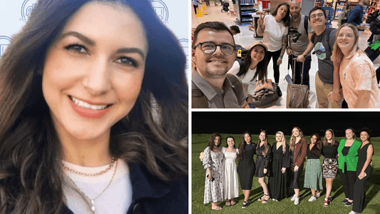 From Crying to Crushing It: Daiane Gioppo’s Climb at USA Containers - USA Containers