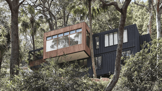 Why Shipping Container Homes Are the Future of Fire-Resistant Housing - USA Containers