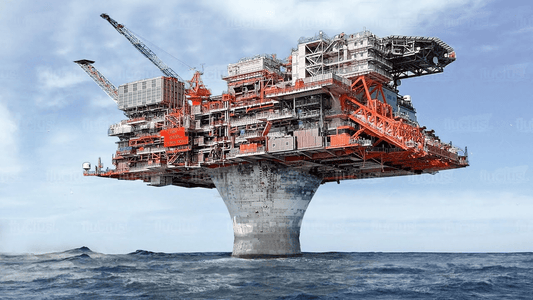 Offshore Bunking: Why Shipping Containers Make the Best Oil Rig Bunkhouses - USA Containers