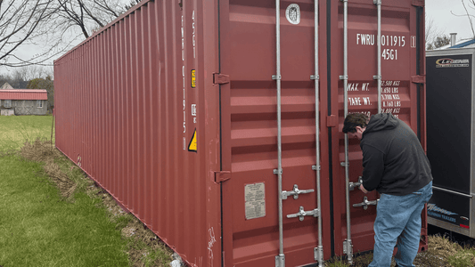 Things You Shouldn’t Store in Shipping Containers: A Practical Guide - USA Containers