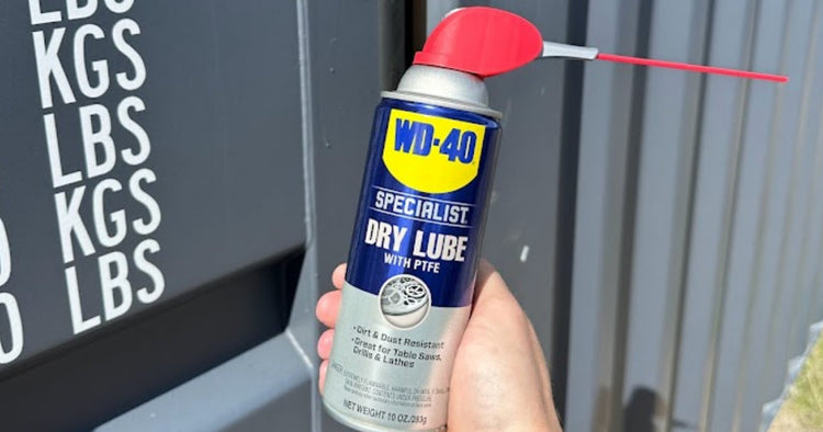 Lubricants - USA Containers