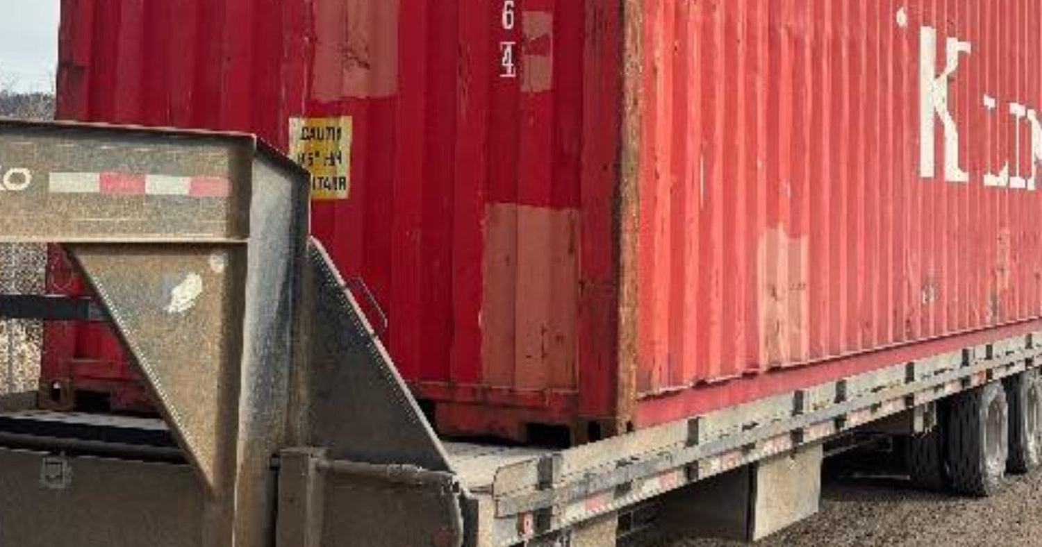 Patches - USA Containers