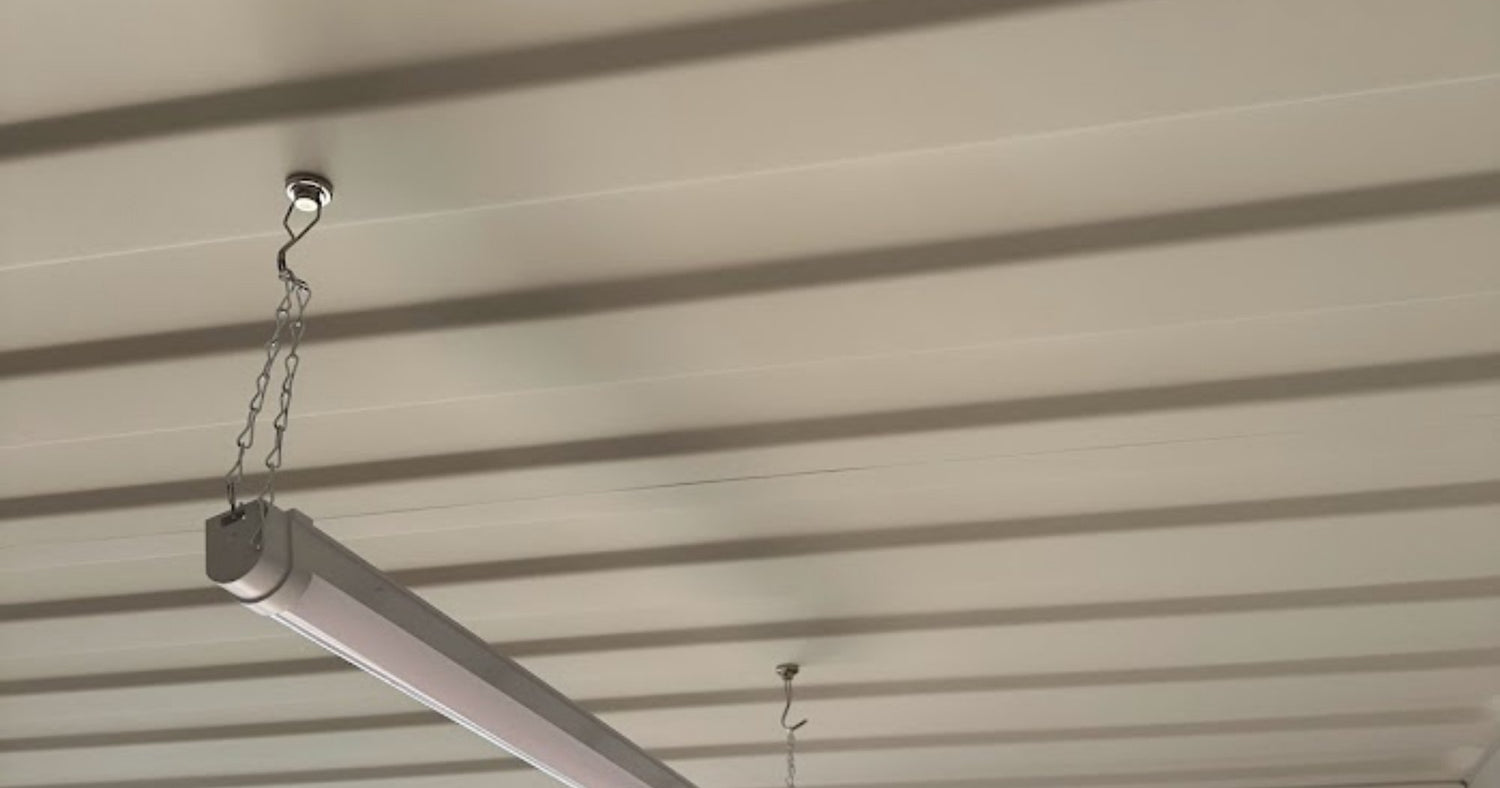 Magnetic Hooks - USA Containers