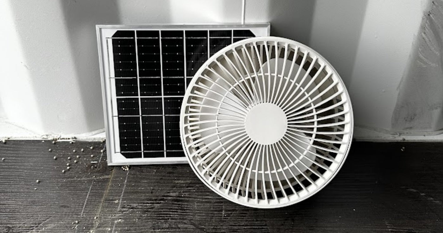 Fans - USA Containers
