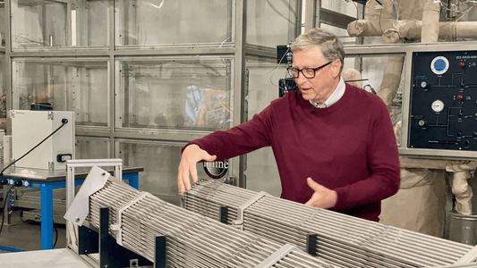 TerraPower’s Role in Revolutionizing Shipping with Nuclear Power - USA Containers