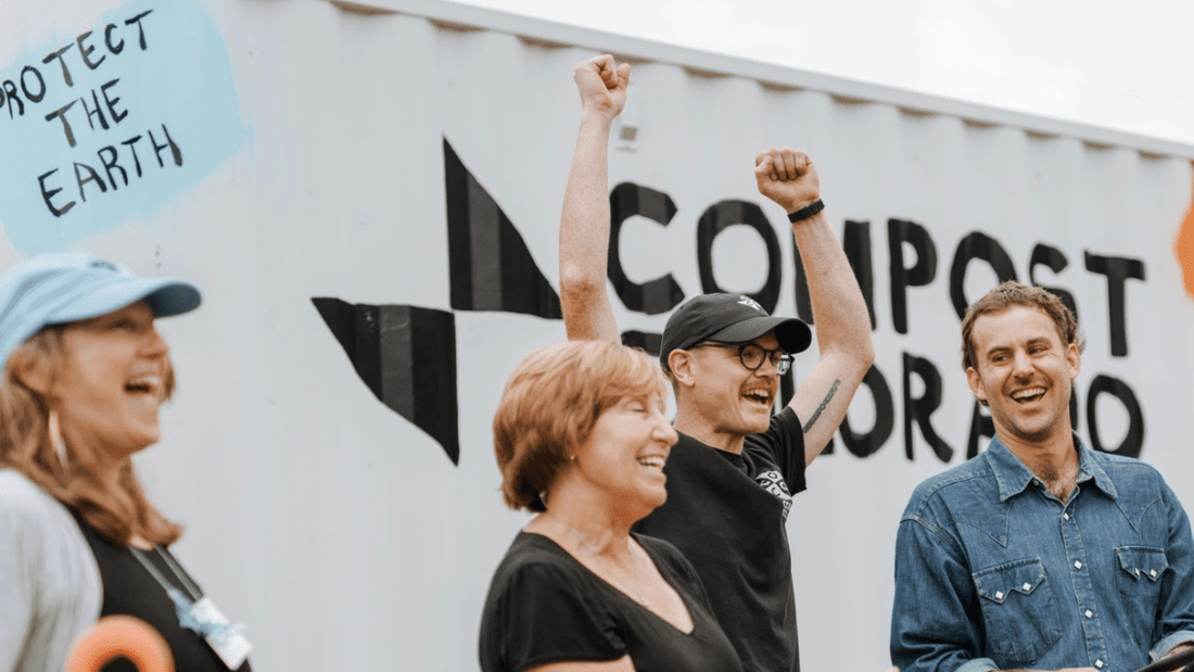 How Compost Colorado Turned Shipping Containers Into a Local Composting Innovation - USA Containers