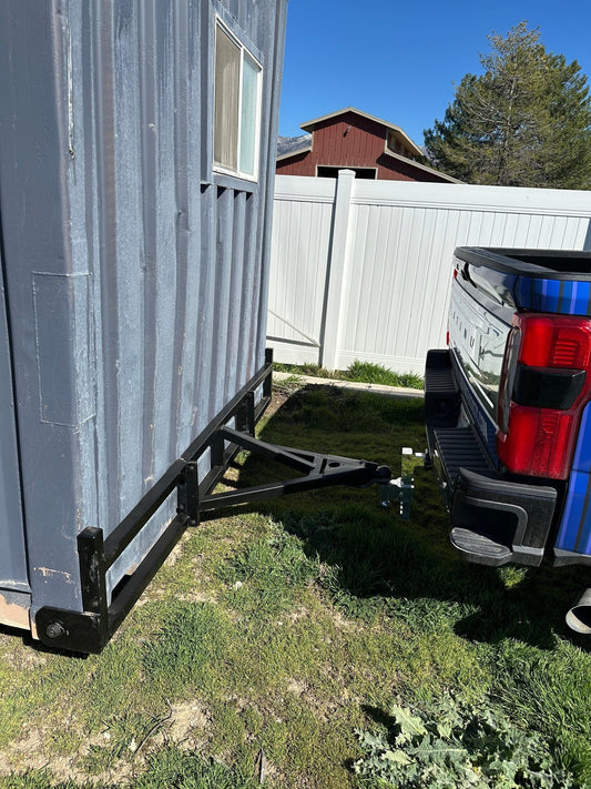 How Much Does It Cost to Move a Shipping Container? - USA Containers