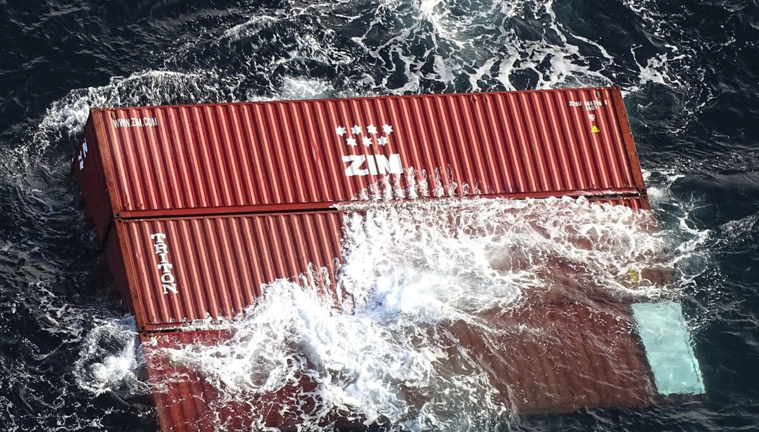 Do Shipping Containers Float? - USA Containers