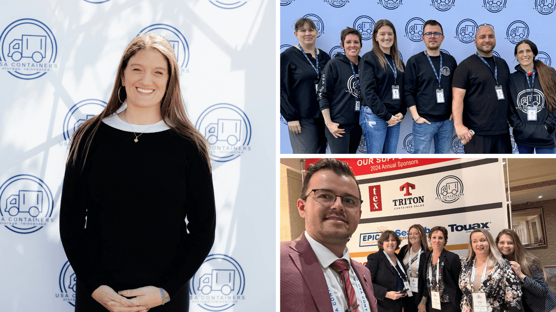 Finding Freedom Through Flexibility: Kayja Scott's Road to Success at USA Containers - USA Containers