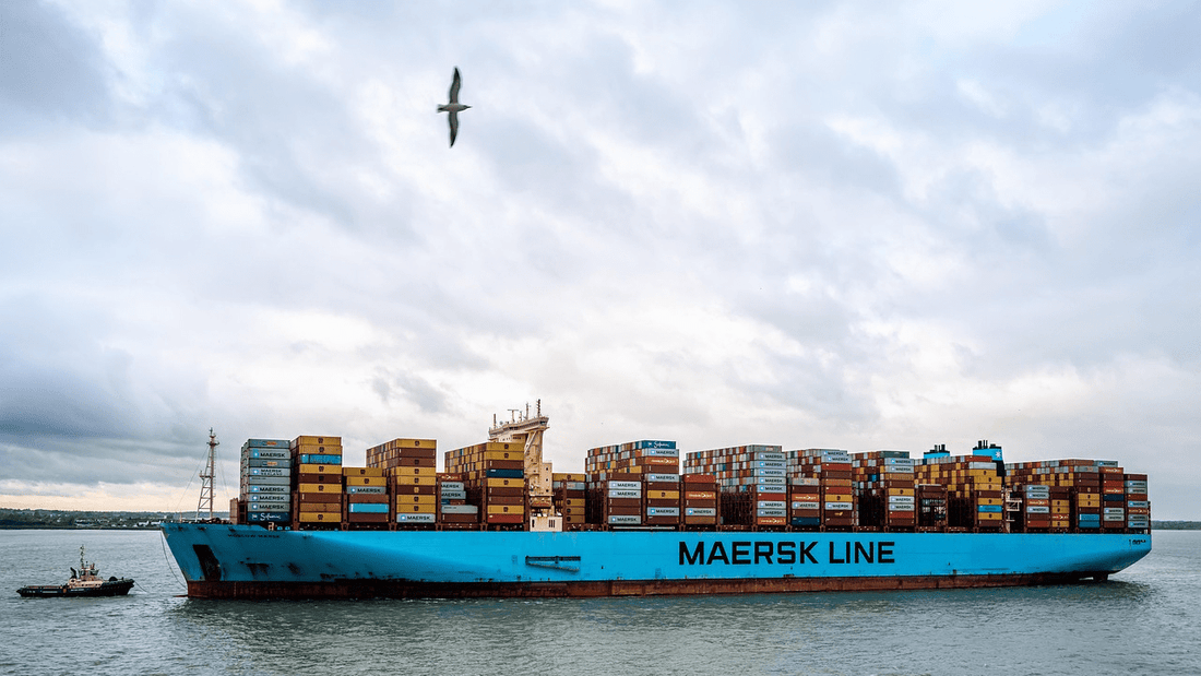 Maersk Moves Its North American Headquarters to Charlotte, North Carolina - USA Containers