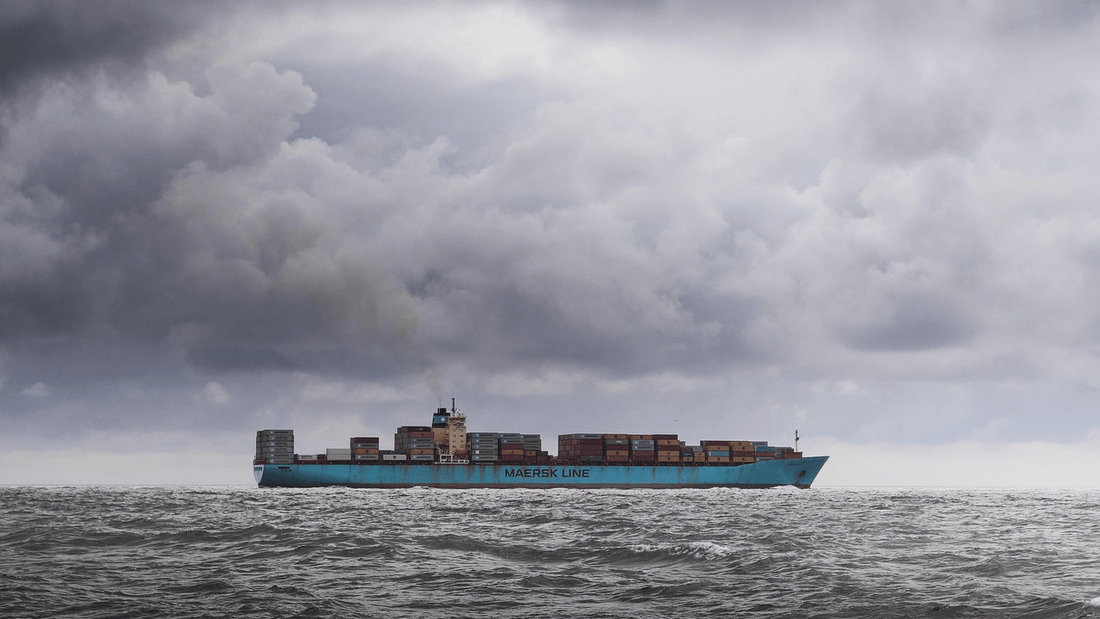 How War Risk Surcharges Drive Up Shipping Container Prices - USA Containers