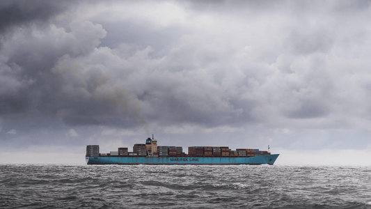 How War Risk Surcharges Drive Up Shipping Container Prices - USA Containers