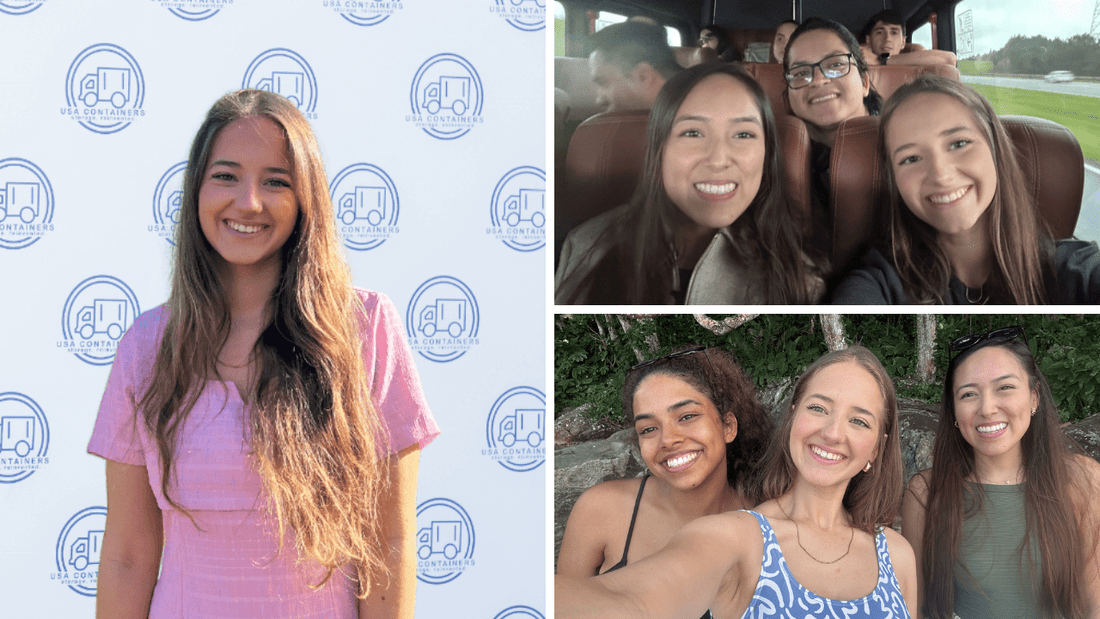 How Nikita Garcia’s Work Ethic Shapes Logistics at USA Containers - USA Containers