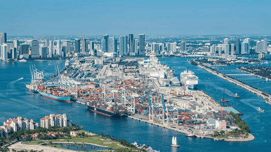 PortMiami’s Record Year - USA Containers