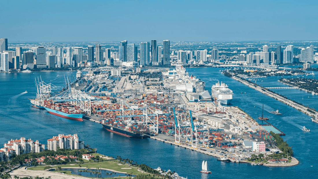 PortMiami’s Record Year - USA Containers