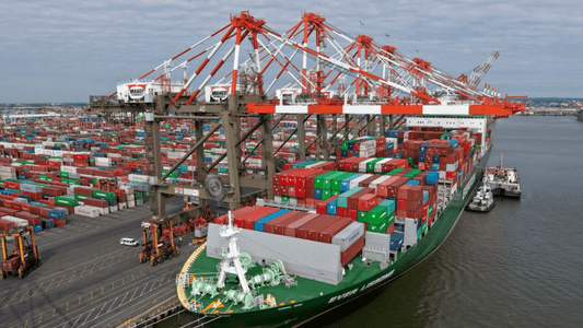 Port of New York and New Jersey Locks in Long-Term Lease Extension That Transforms Container Operations - USA Containers