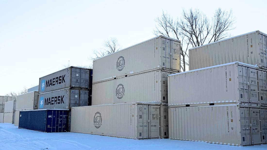 Spotting Quality: What the USA Containers Logo Means for You - USA Containers