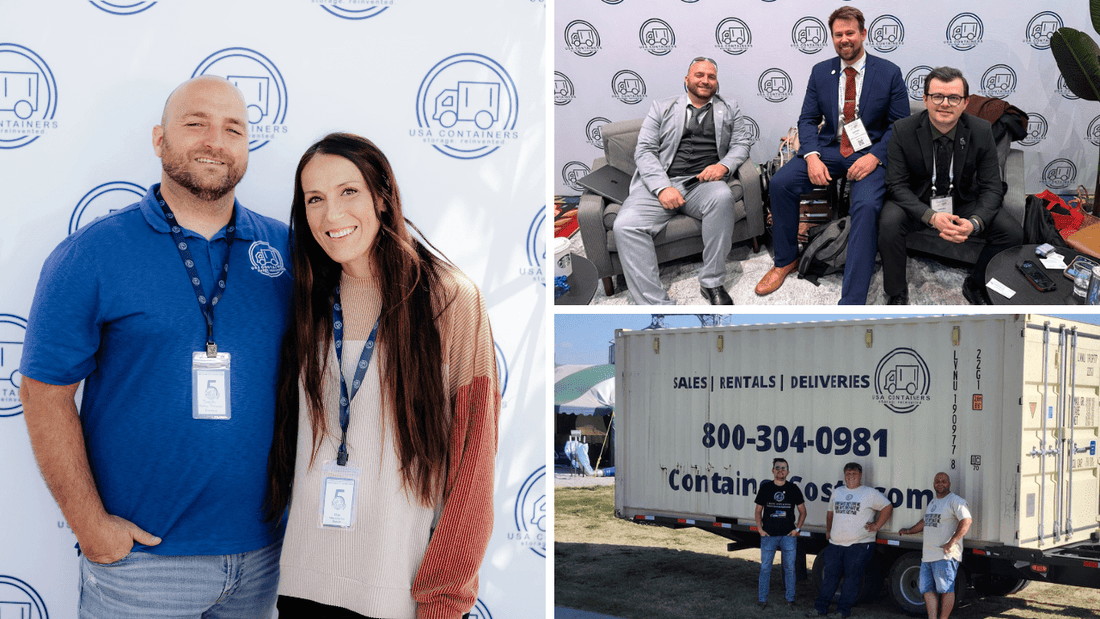 Building a Legacy: How Travis Walton Turned Grit Into Growth at USA Containers - USA Containers
