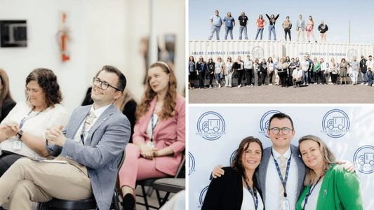 Adapting to Change in the Shipping Container Industry: A Leadership Perspective - USA Containers