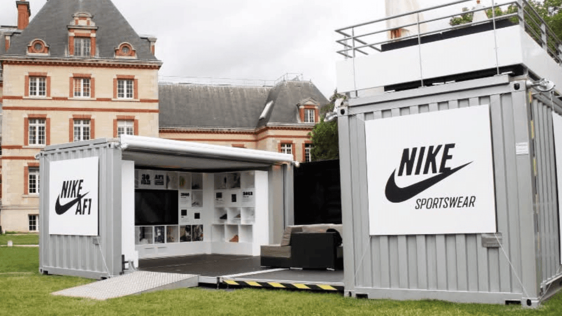 Shipping Container Pop-Up Shops: The Future of Mobile Retail - USA Containers