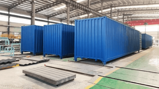 How Are Shipping Containers Manufactured? - USA Containers