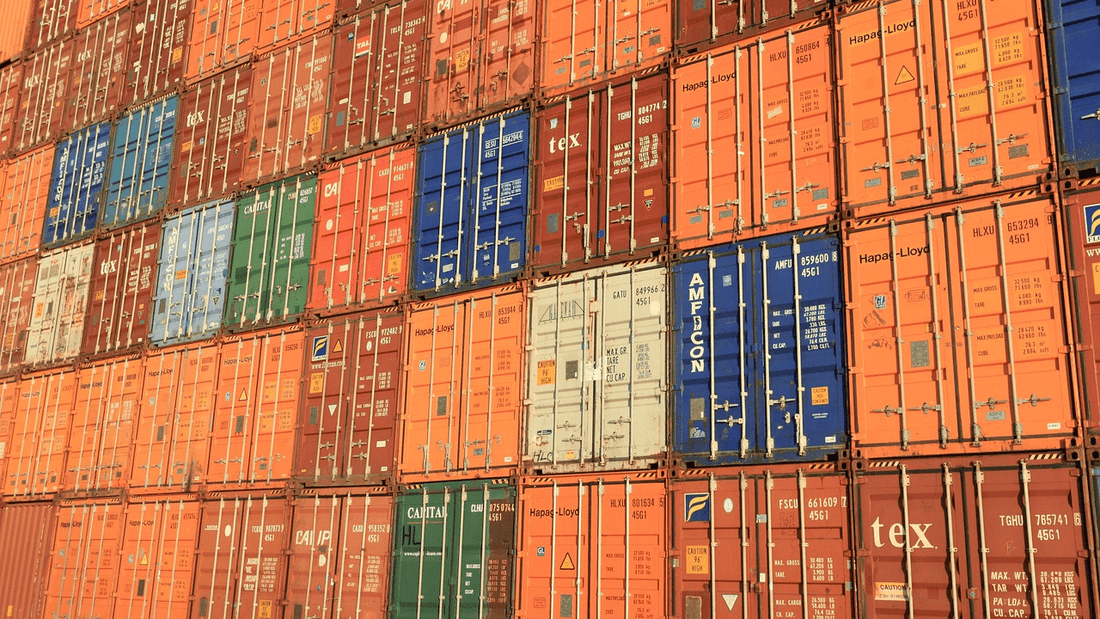 What Are Shipping Containers Made Of? – USA Containers