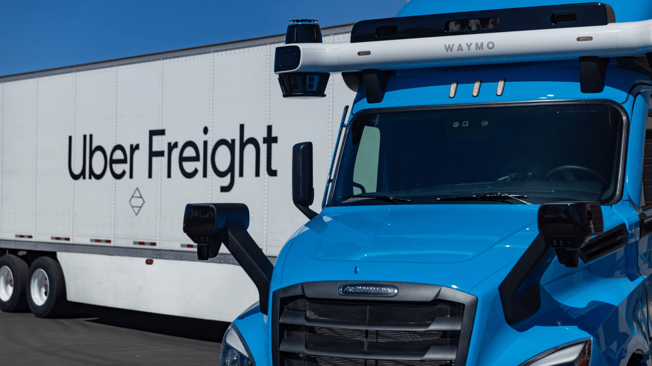 The Road Ahead: How Autonomous Trucks Are Revolutionizing Shipping Con ...